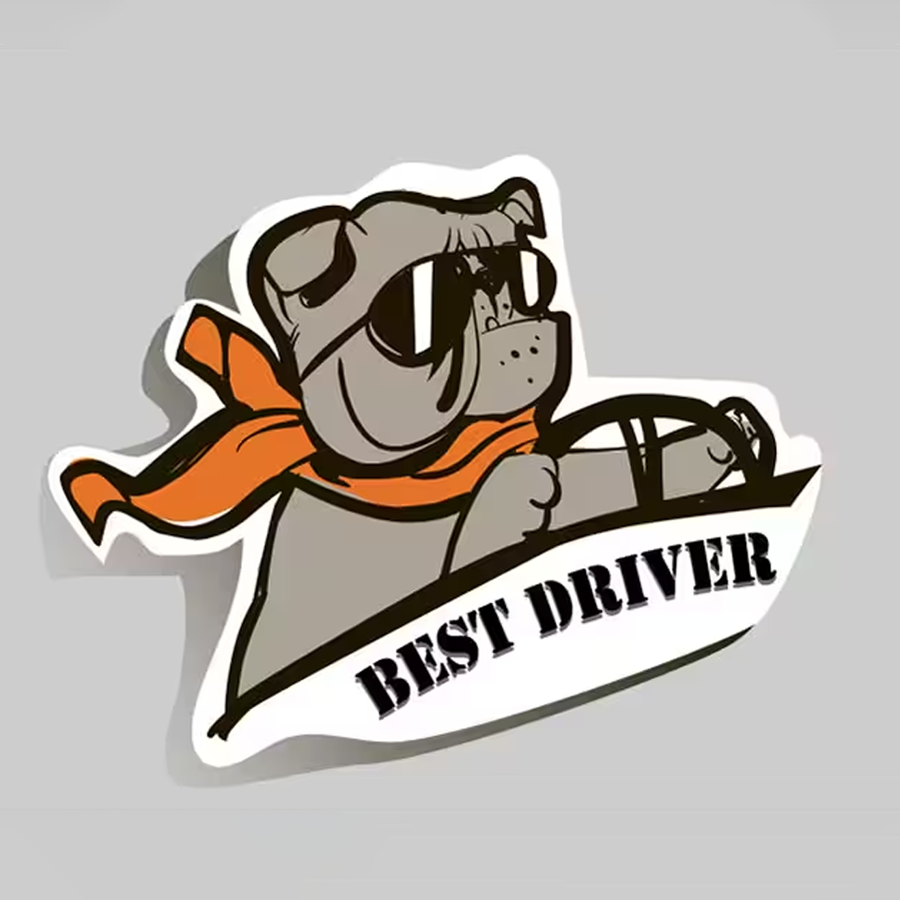 Custom Bumper Stickers image 4